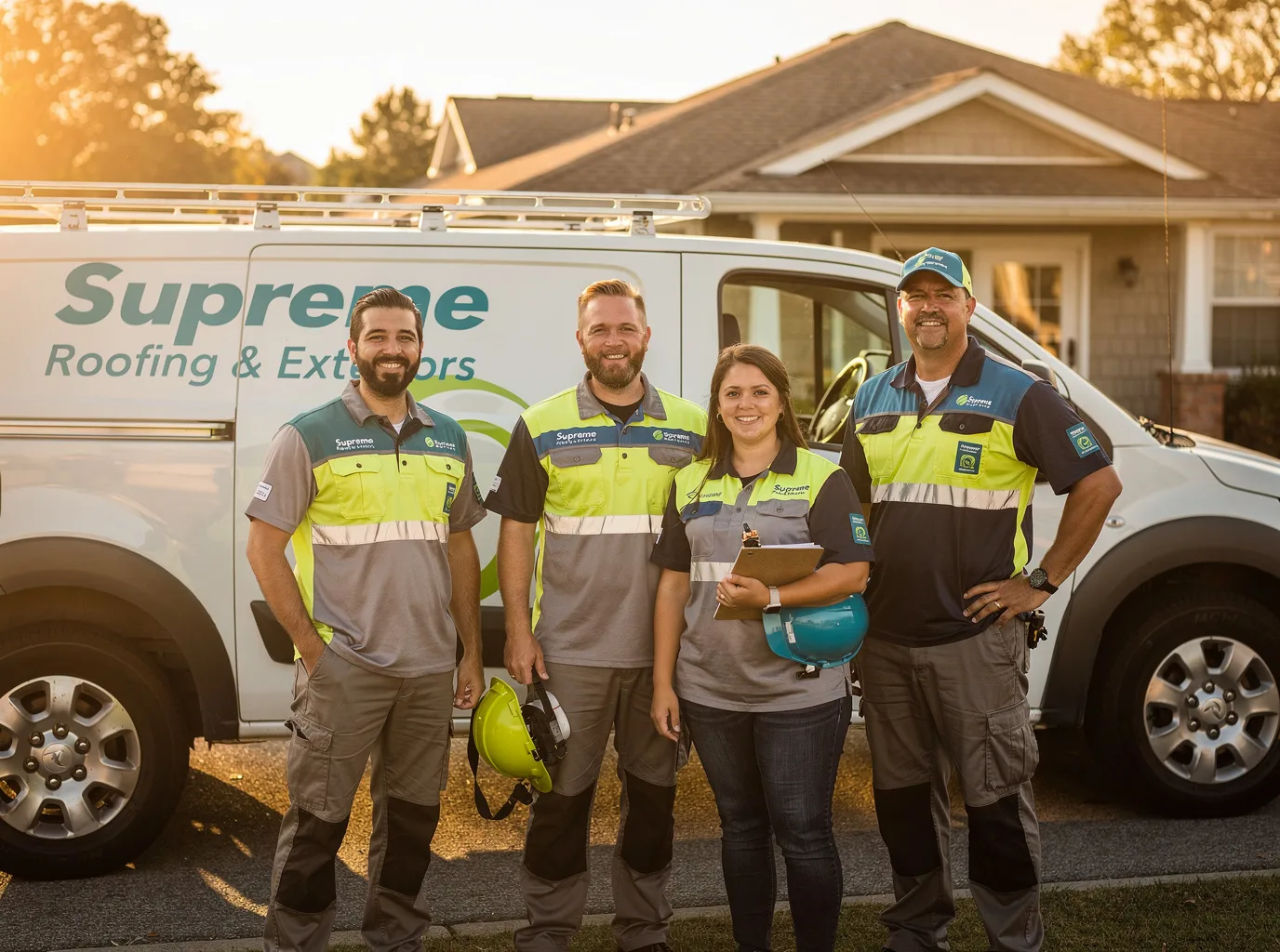 Roof Replacement company in Emerson, AR